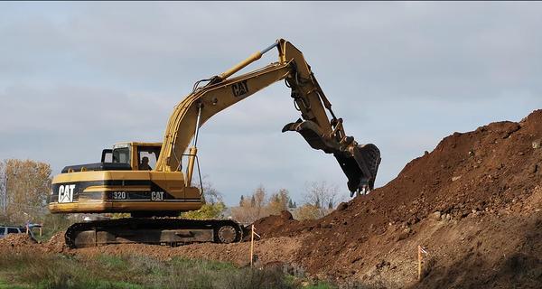 J.R. Hall Excavating