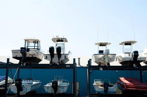 South Shore Boat Yard