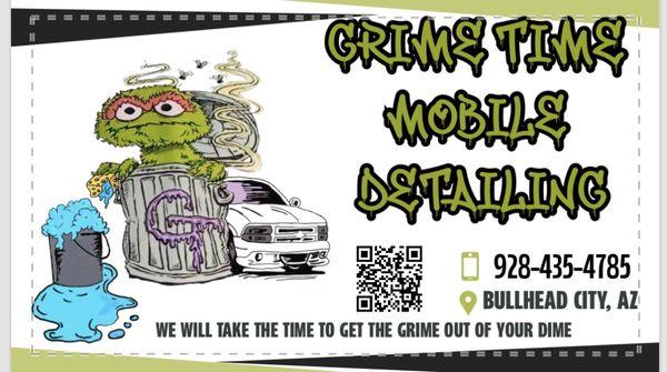 Grime Time Mobile Detailing