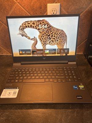 Daktronix Computers