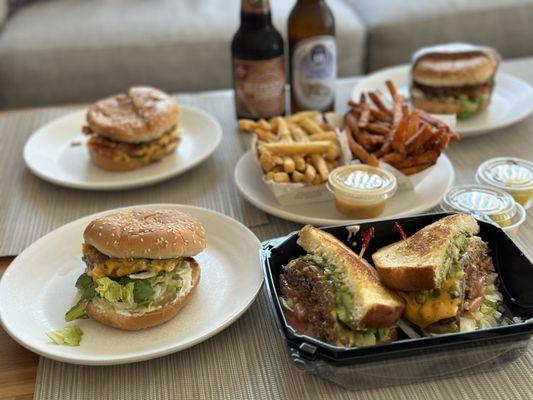 Habit Burger & Grill