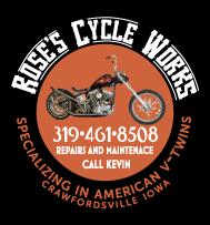 Rose's Cycle Works
