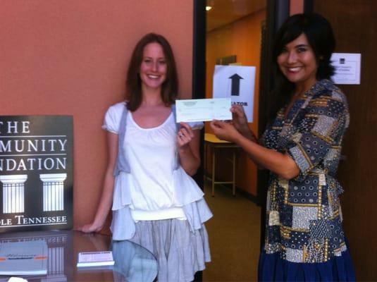 Community Foundation of Middle Tennessee