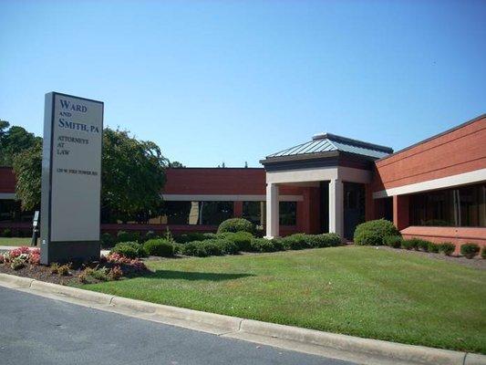 Ward and Smith Personal Injury