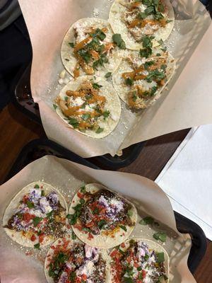 Street Tacos* (4)