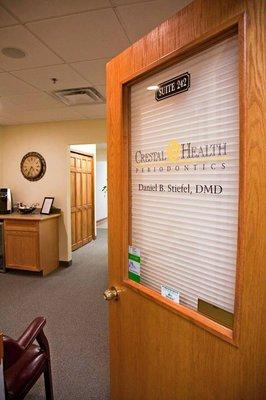 Crestal Health Periodontics