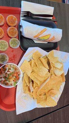 Filiberto's Mexican Food