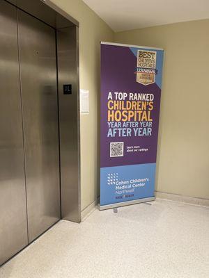 Pilo-Center at Cohen Children's Medical Center