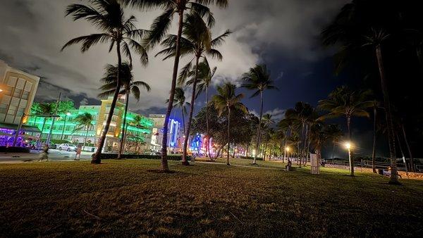 Ocean Drive