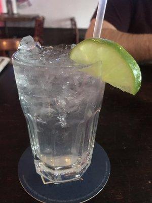 Love me a nice Gin & Tonic !