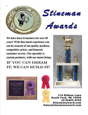 Stineman Awards