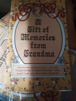 Do you still make these books?