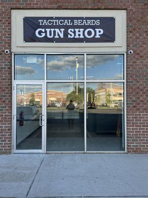 Tactical Beards Gun Shop