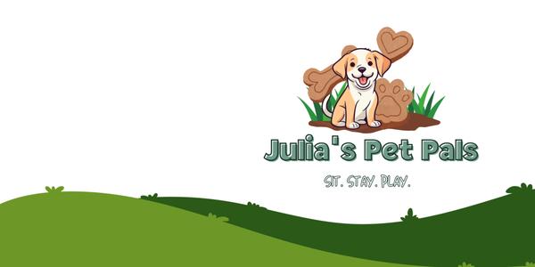 Julia's Pet Pals