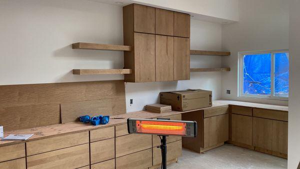 Abarca’s Construction