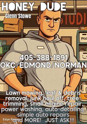 Honey Dude