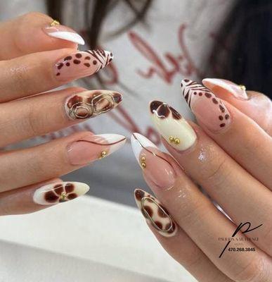 Pavilion Nail Lounge  Milton