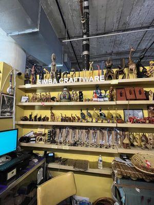 Simba Craftware