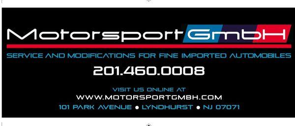 Motorsport GmbH