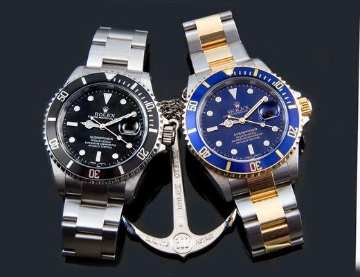 We Buy Rolex & Luxury Watches