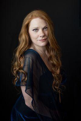 Vivian P at Steampunk Studio