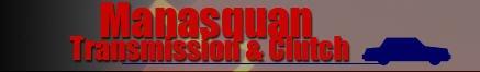 Manasquan Transmission & Clutch logo