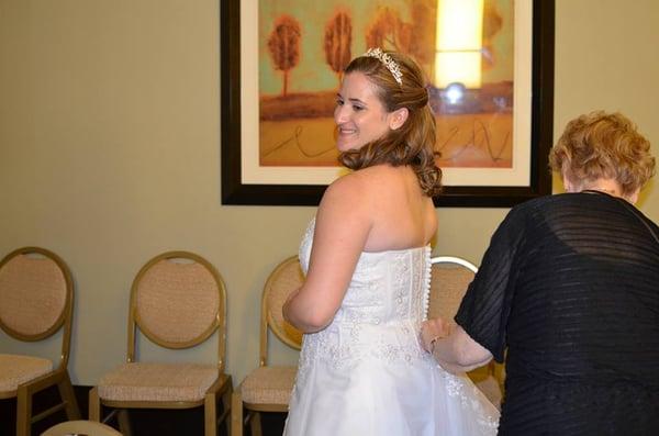 David's Bridal Columbus OH