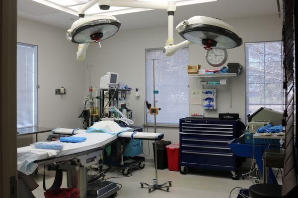 Fully Licensed By The State Of Texas Surgery Center