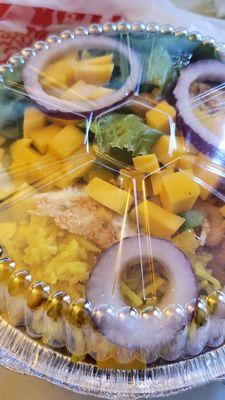 Simply amazing the lady can cook!!