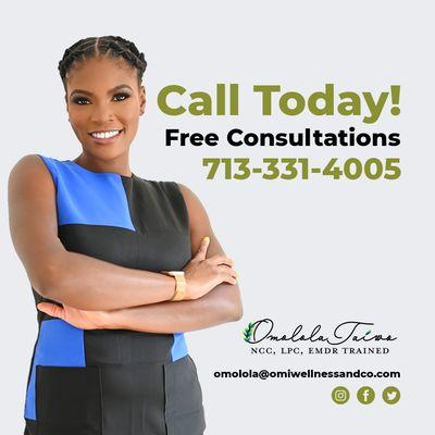 Omi Wellness & Counseling