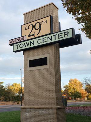 East 29th Avenue Town Center