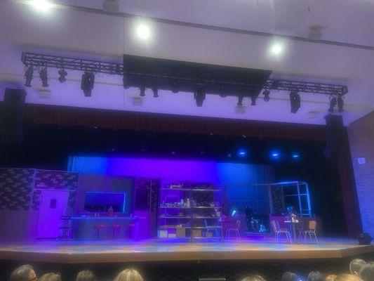 Waitress... broadway in the burbs