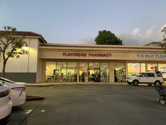 Flintridge Pharmacy & Wellness Center