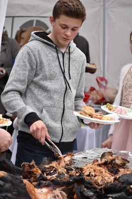 Red Rock Catering & Events