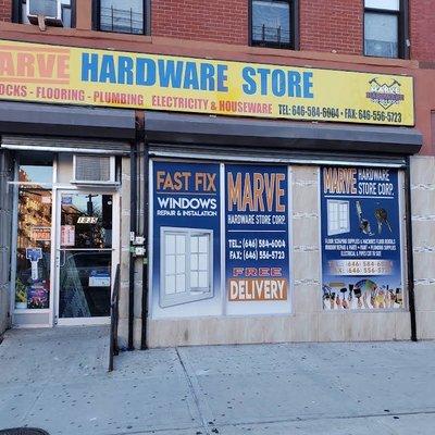 Marve Hardware Store