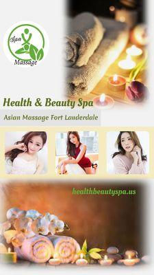 Health & Beauty Spa