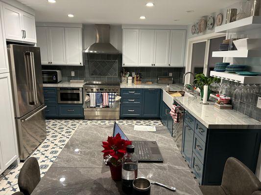 Joe's Reliable Remodeling