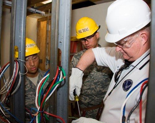 Suffolk County Commercial Electrician