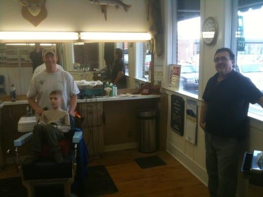 Bill's Barber Shop
