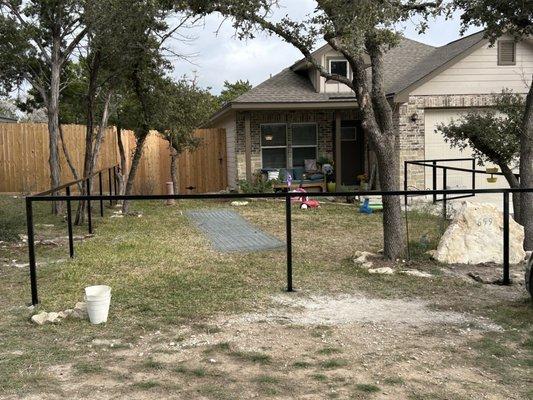 Ferrari Construction