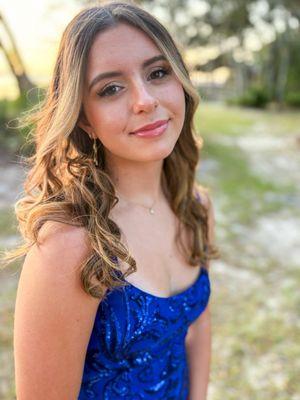 Coastal Glam by Sara