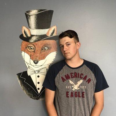 The Fox Barber & Grooming Lounge