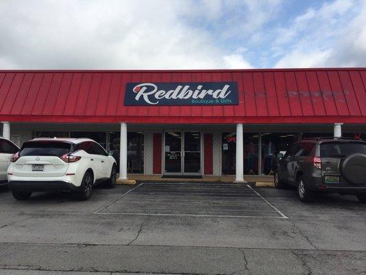 Redbird Boutique & Gifts