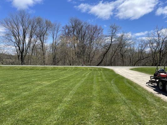 JG Lawn & Landscaping