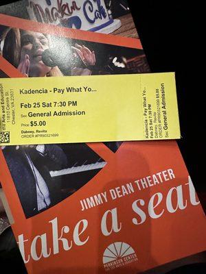 Perkinson Center for the Arts and Education