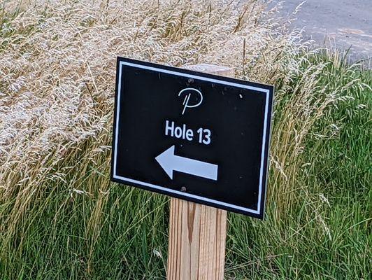 Pioneer Pointe Golf Course