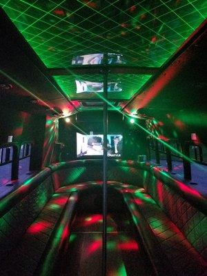 Party bus live