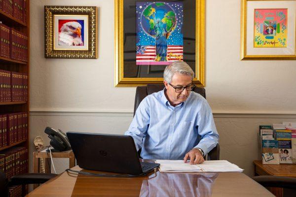 Law Offices of Lawrence J Marraffino, PA