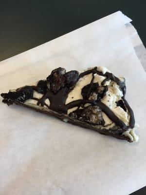 Oreo cookie bar!