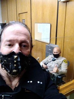 Van Nuys Courthouse West